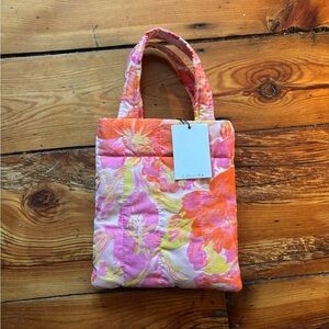 Collina Strada Quilted Meme Bag